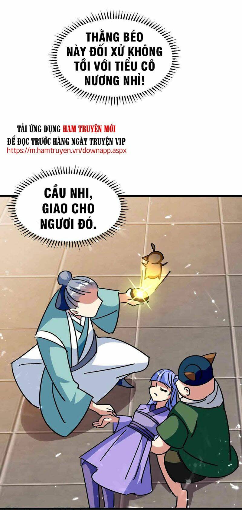 vạn giới tiên vương chapter 152 - Trang 2