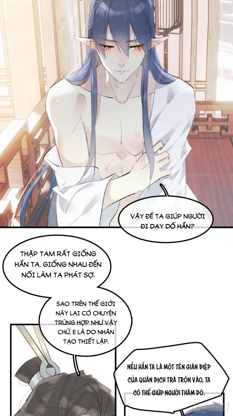 Tiên Ma Quấn Quýt Chap 4 - Next Chap 5