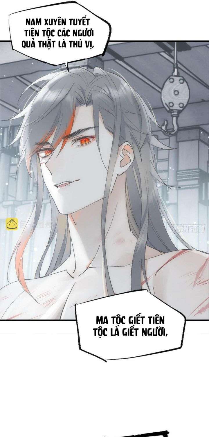 Tiên Ma Quấn Quýt Chap 40 - Next Chap 41