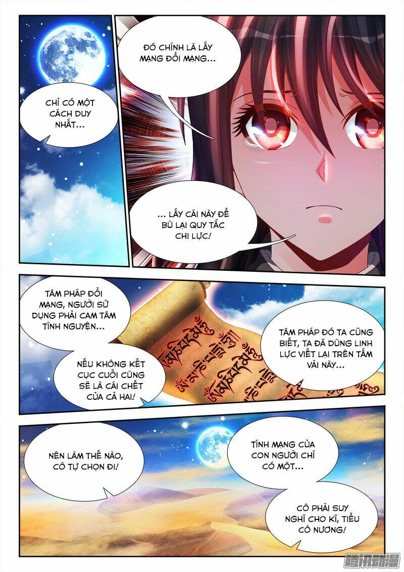 song tu đạo lữ của tôi chapter 175 - Next chapter 176