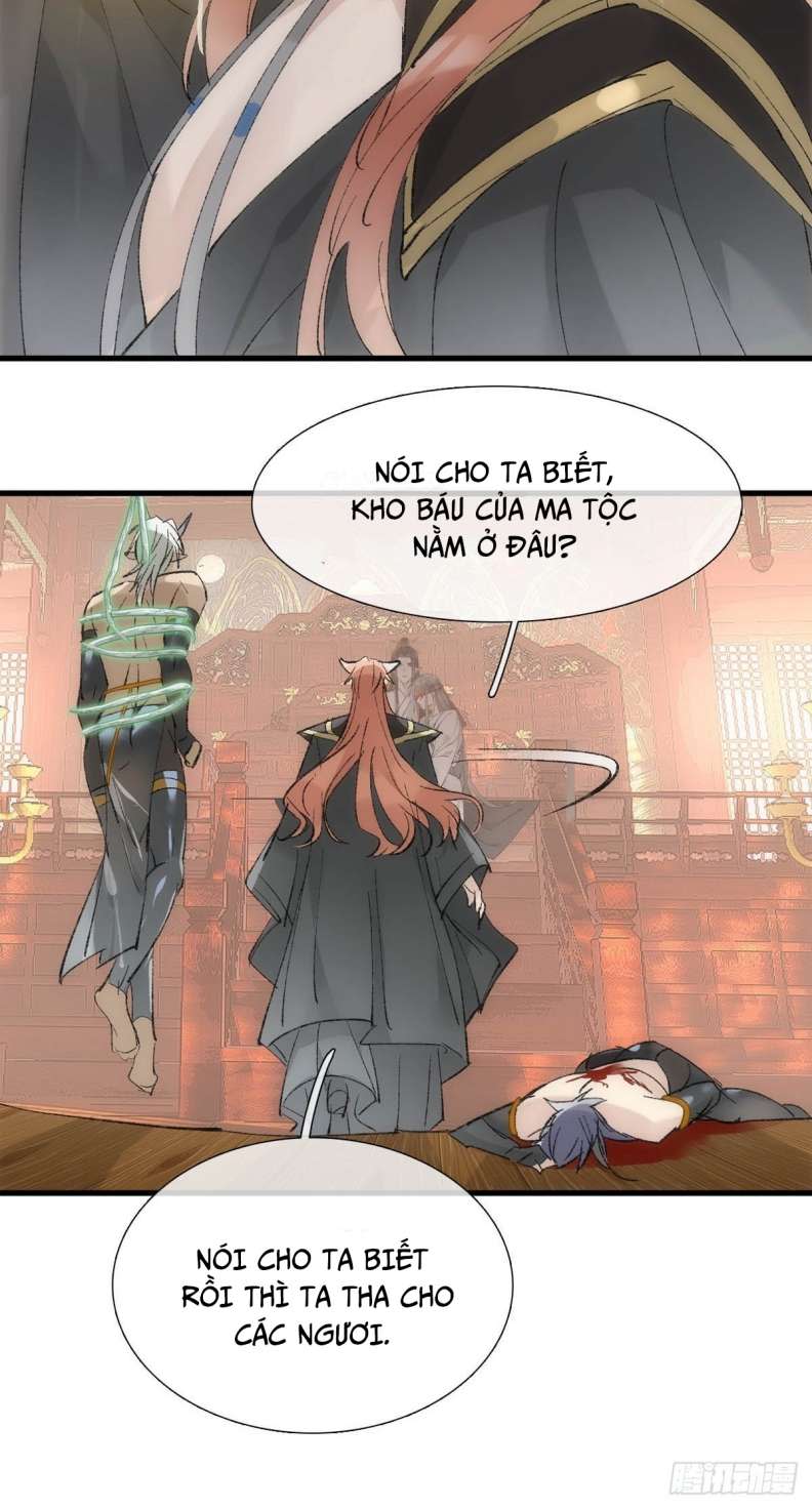 Tiên Ma Quấn Quýt Chap 46 - Next Chap 47