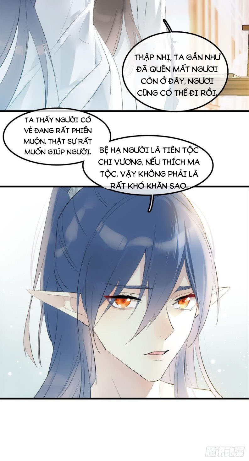 Tiên Ma Quấn Quýt Chap 4 - Next Chap 5