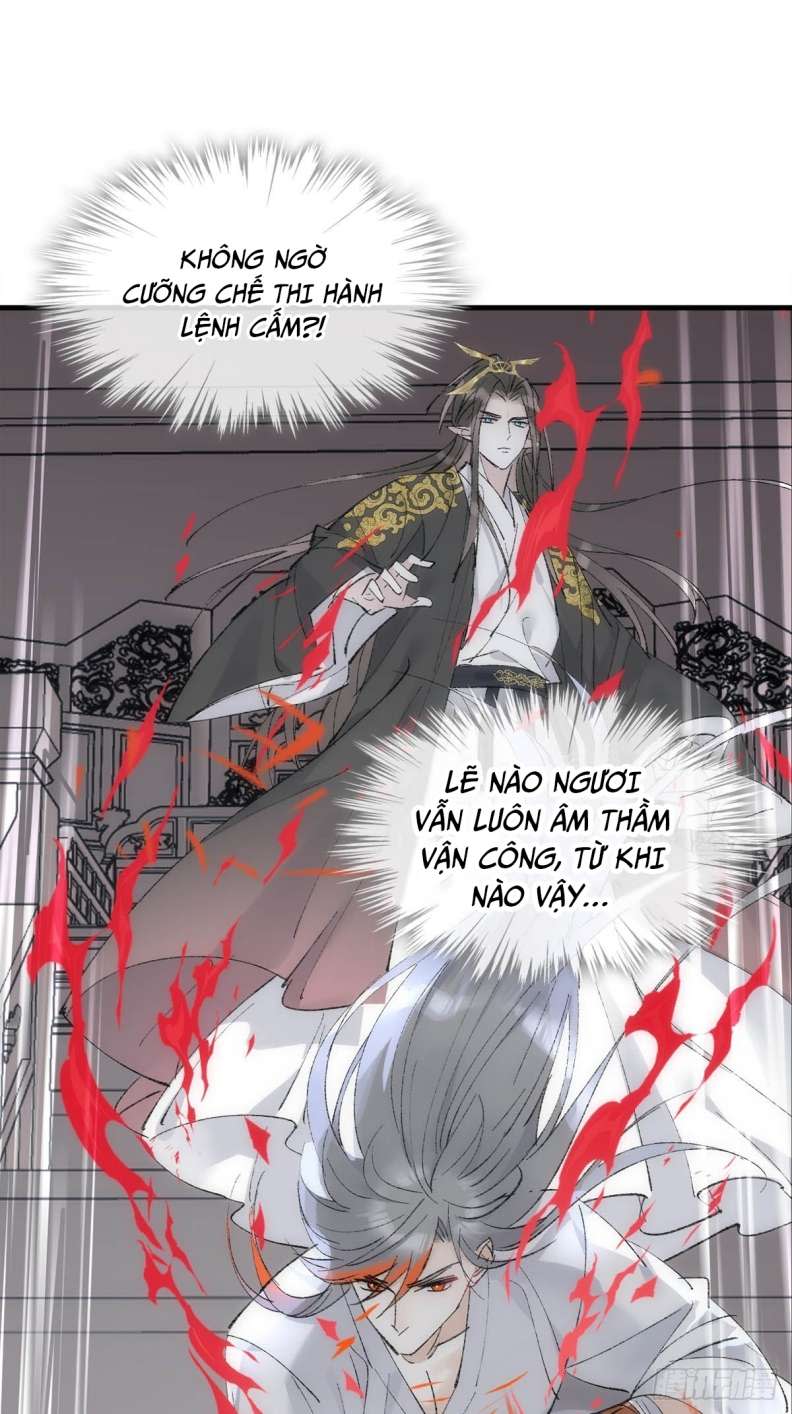 Tiên Ma Quấn Quýt Chap 46 - Next Chap 47