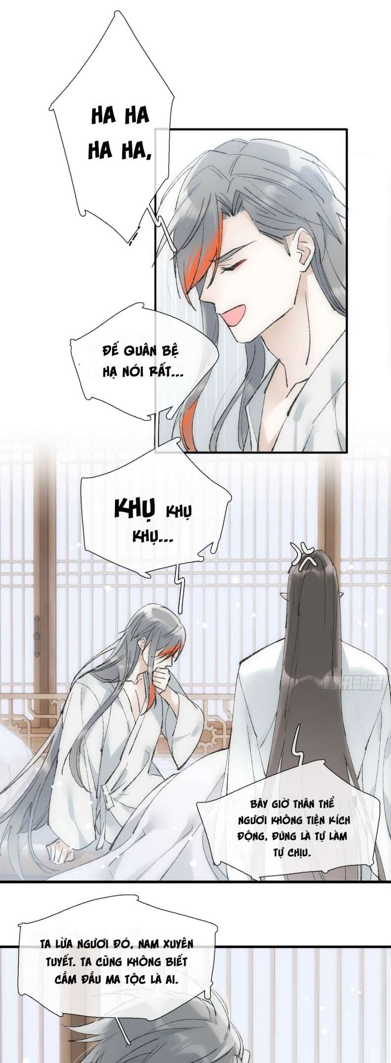 Tiên Ma Quấn Quýt Chap 49 - Next Chap 50