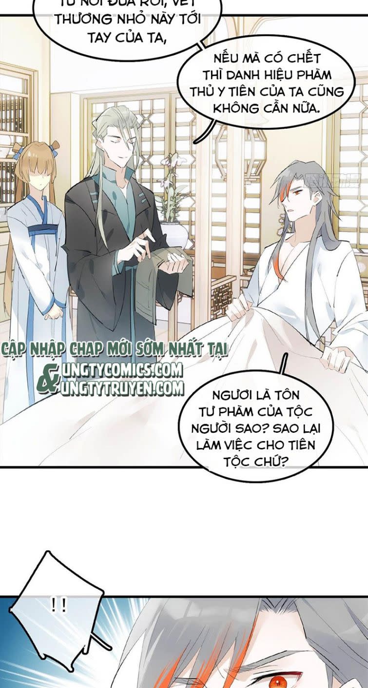 Tiên Ma Quấn Quýt Chap 5 - Next Chap 6