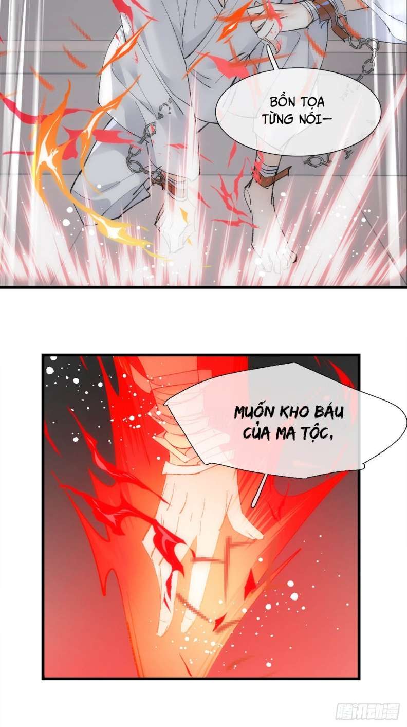 Tiên Ma Quấn Quýt Chap 46 - Next Chap 47