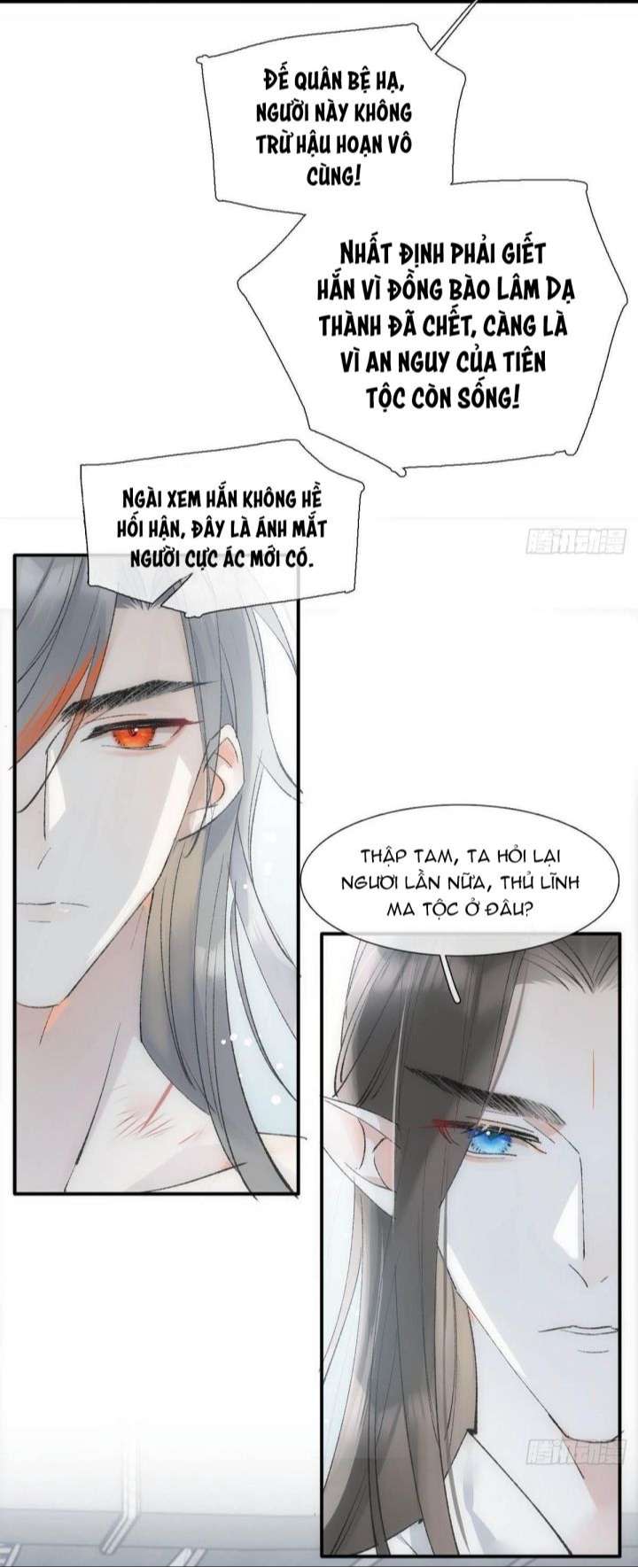 Tiên Ma Quấn Quýt Chap 40 - Next Chap 41