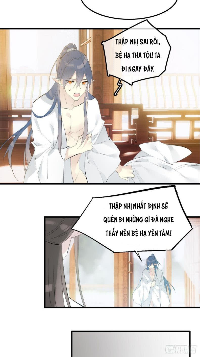 Tiên Ma Quấn Quýt Chap 4 - Next Chap 5