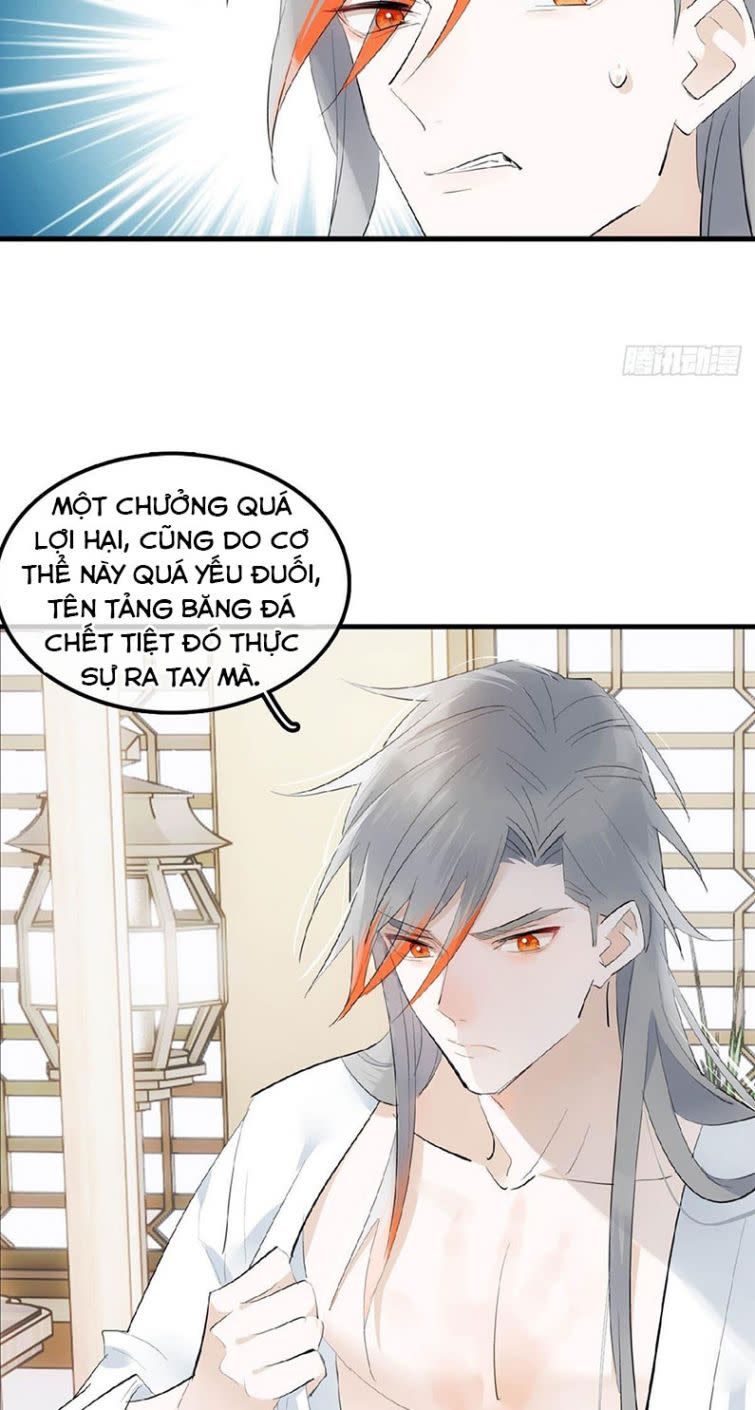 Tiên Ma Quấn Quýt Chap 5 - Next Chap 6