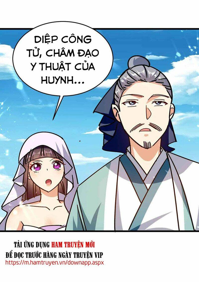 vạn giới tiên vương chapter 152 - Trang 2