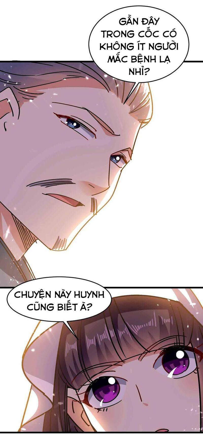 vạn giới tiên vương chapter 152 - Trang 2