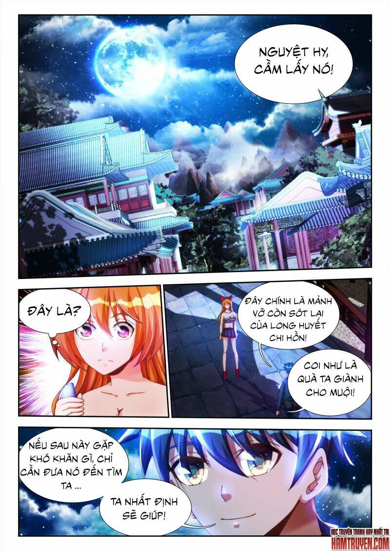 song tu đạo lữ của tôi chapter 122 - Next chapter 123