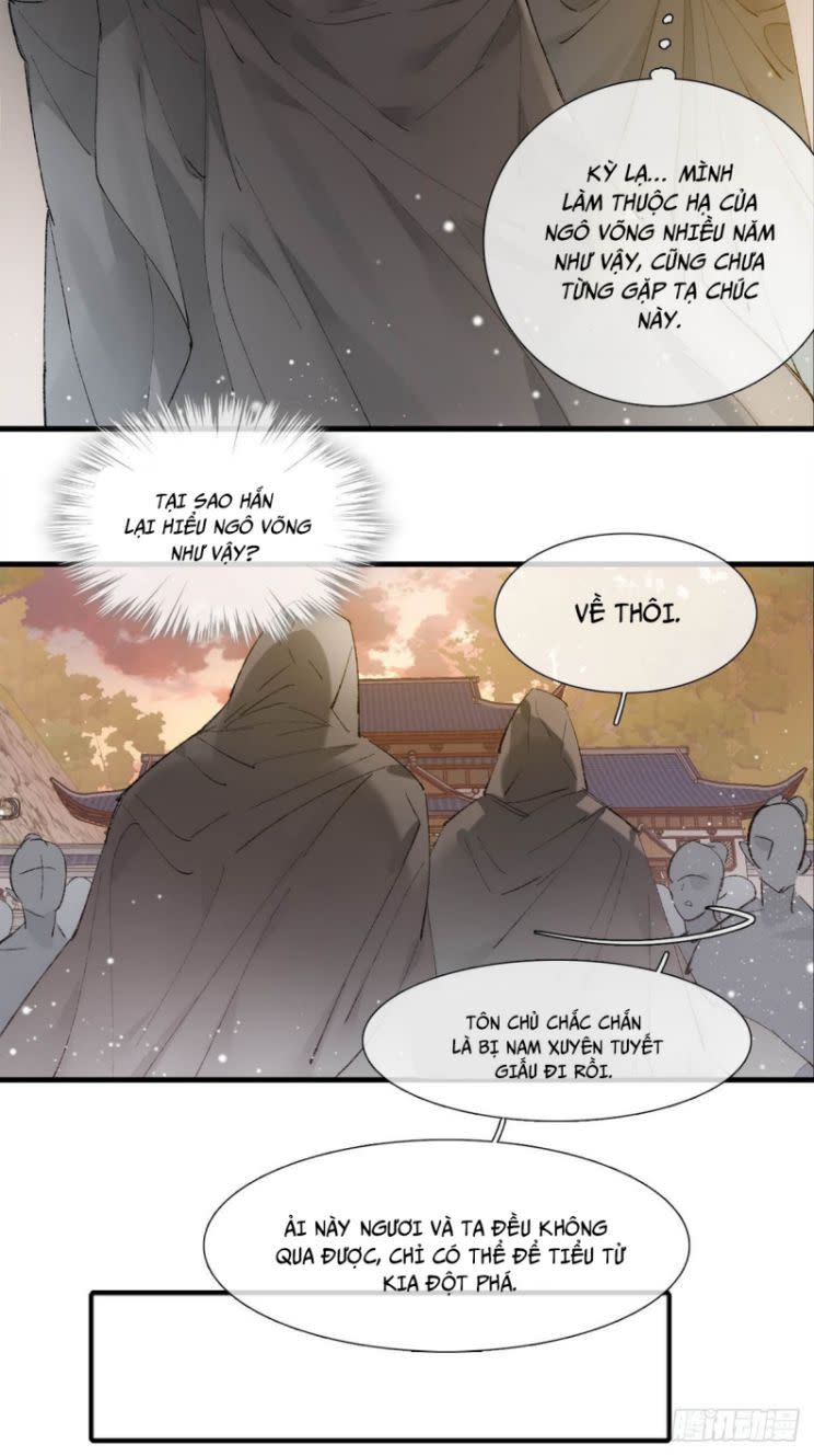 Tiên Ma Quấn Quýt Chap 42 - Next Chap 43