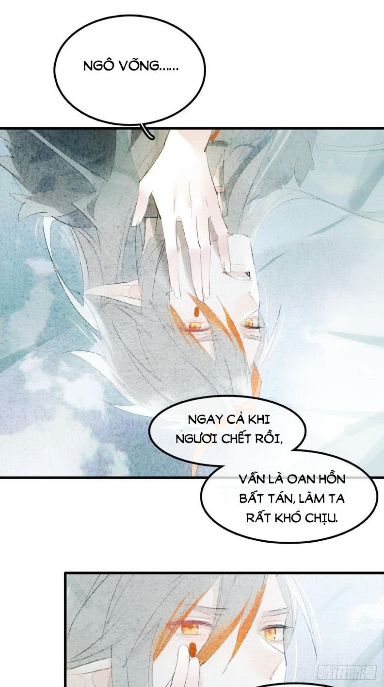 Tiên Ma Quấn Quýt Chap 4 - Next Chap 5