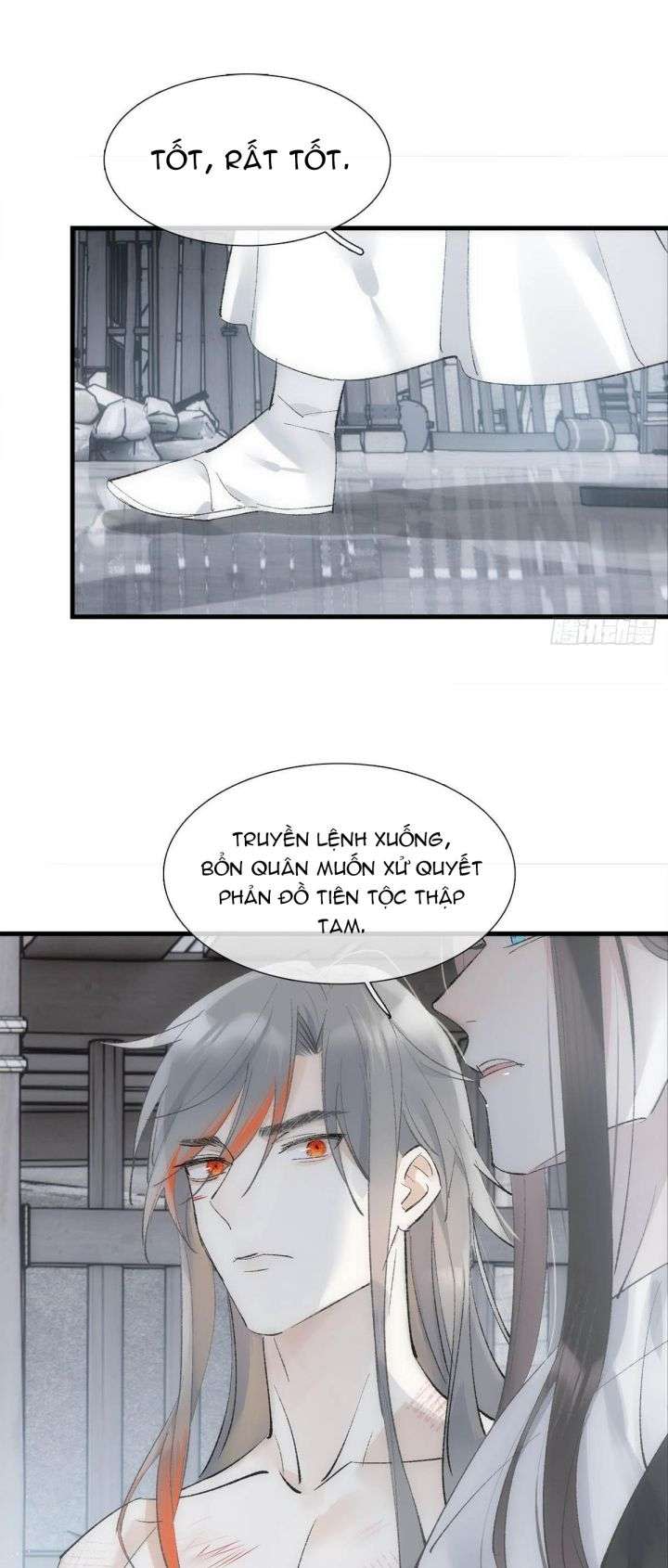 Tiên Ma Quấn Quýt Chap 40 - Next Chap 41