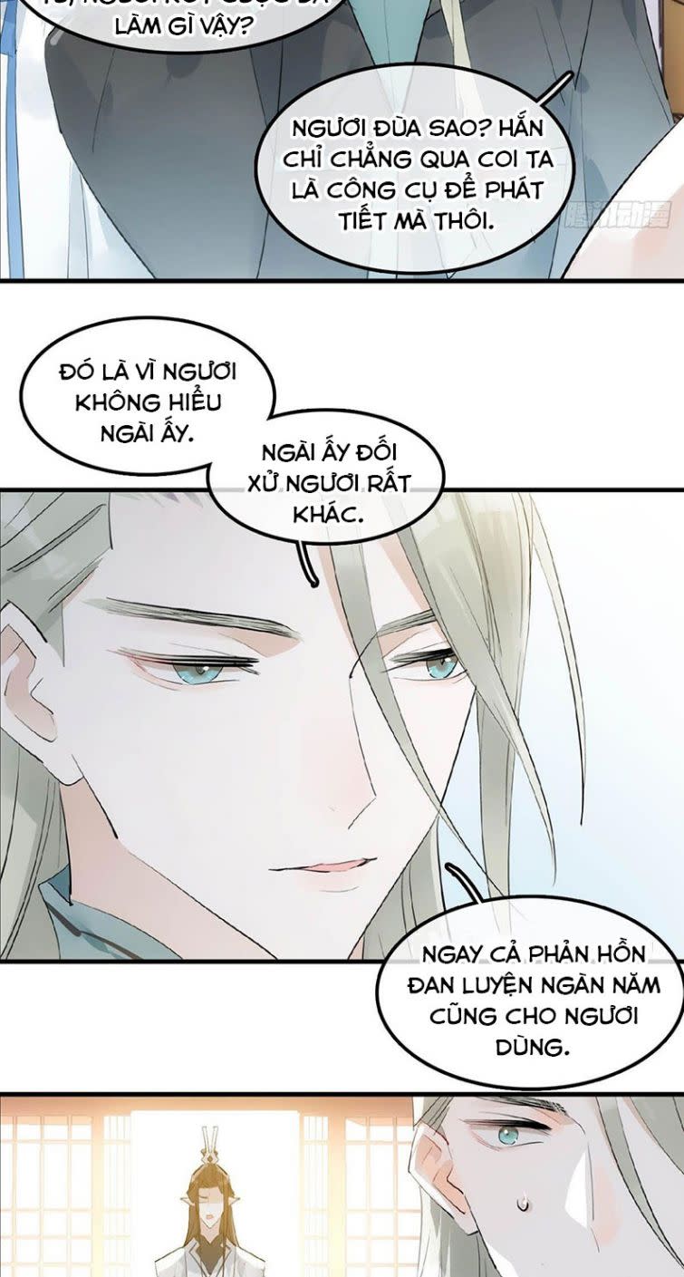 Tiên Ma Quấn Quýt Chap 5 - Next Chap 6