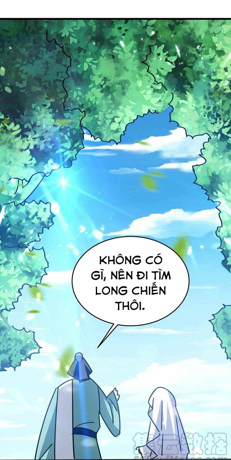 vạn giới tiên vương chapter 152 - Trang 2