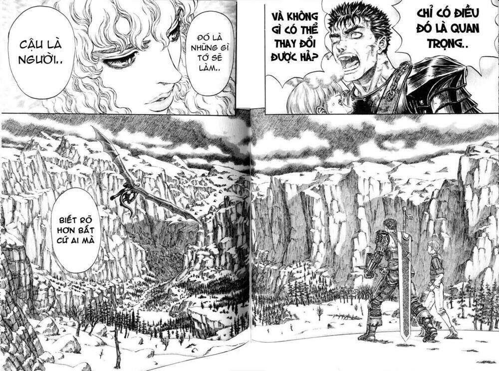 berserk chapter 197 - Next chapter 198