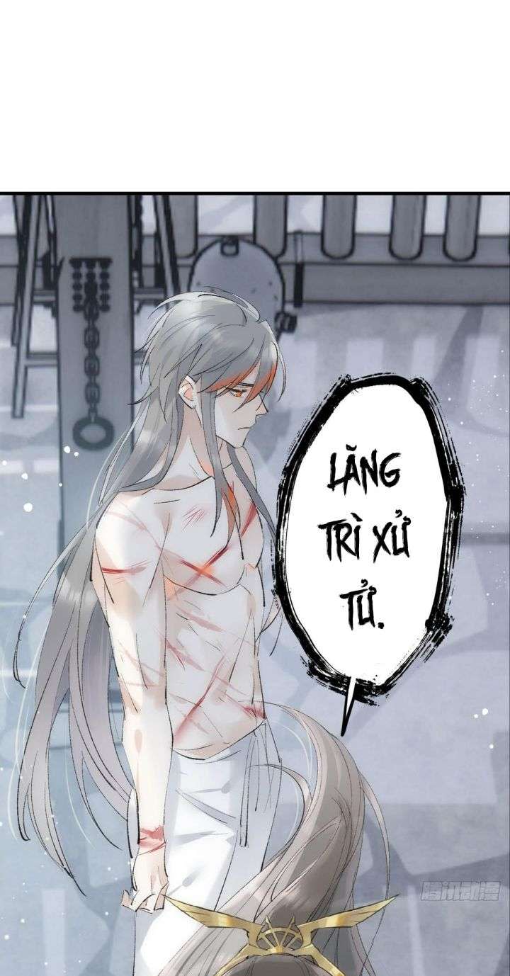 Tiên Ma Quấn Quýt Chap 40 - Next Chap 41