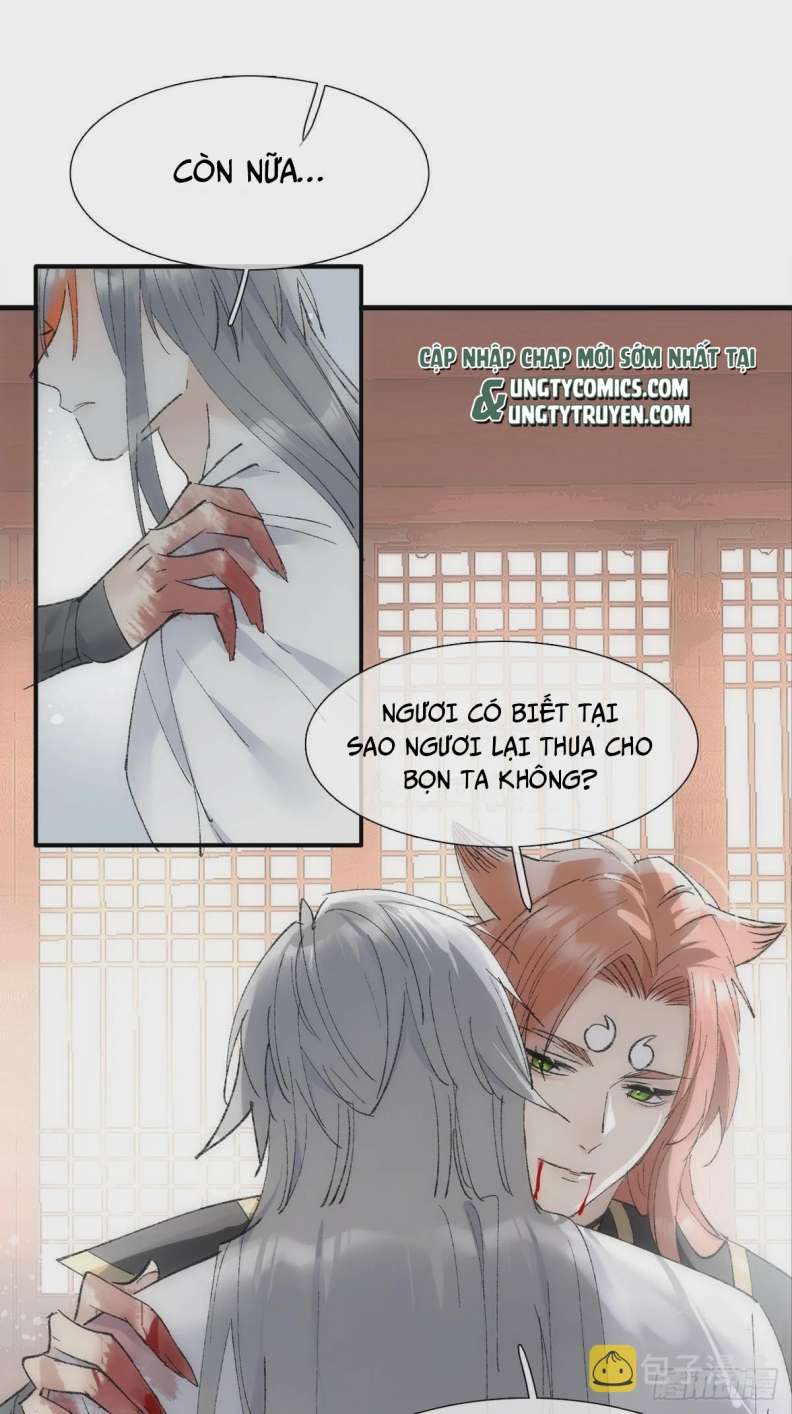 Tiên Ma Quấn Quýt Chap 46 - Next Chap 47