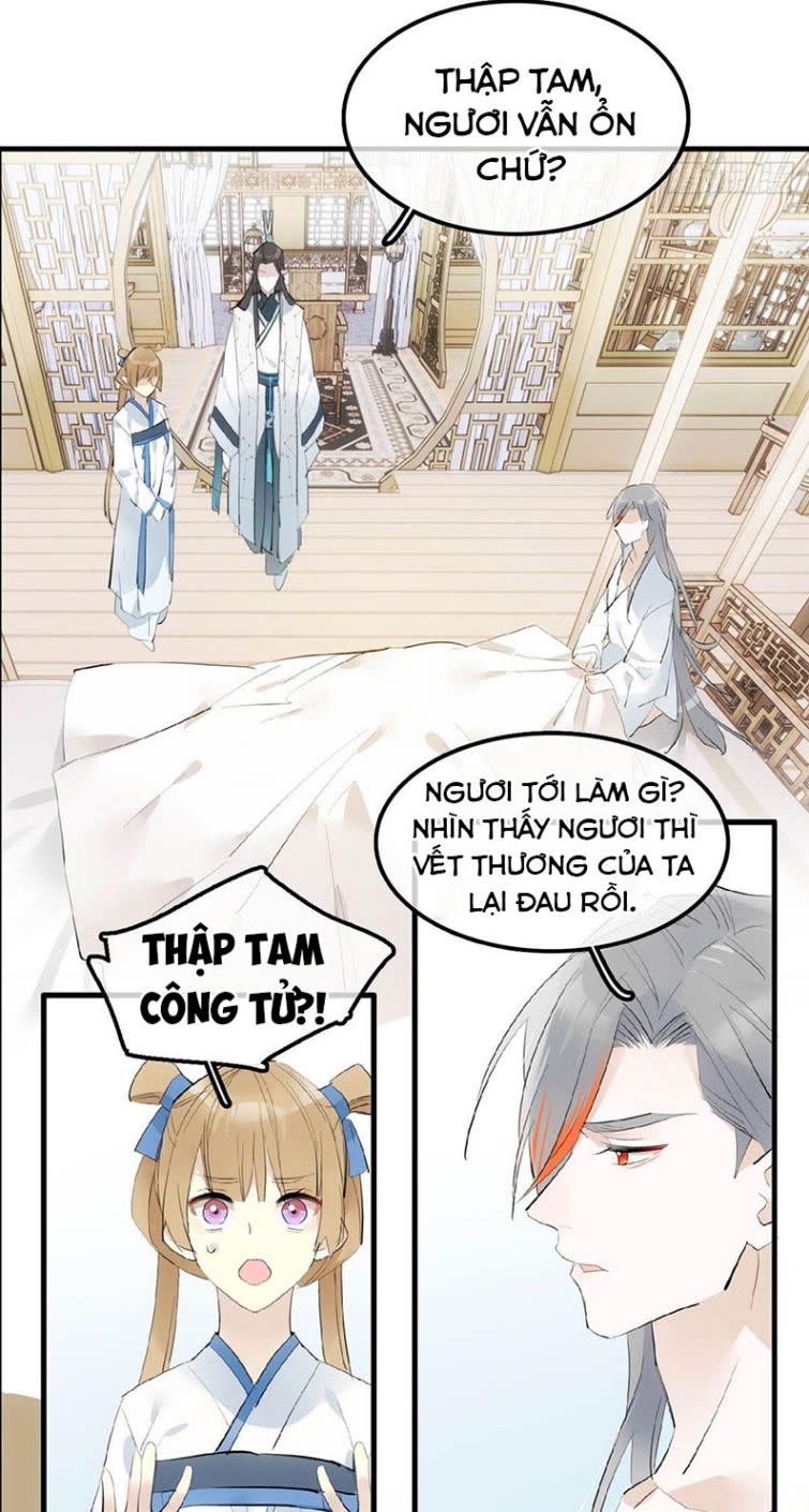 Tiên Ma Quấn Quýt Chap 5 - Next Chap 6