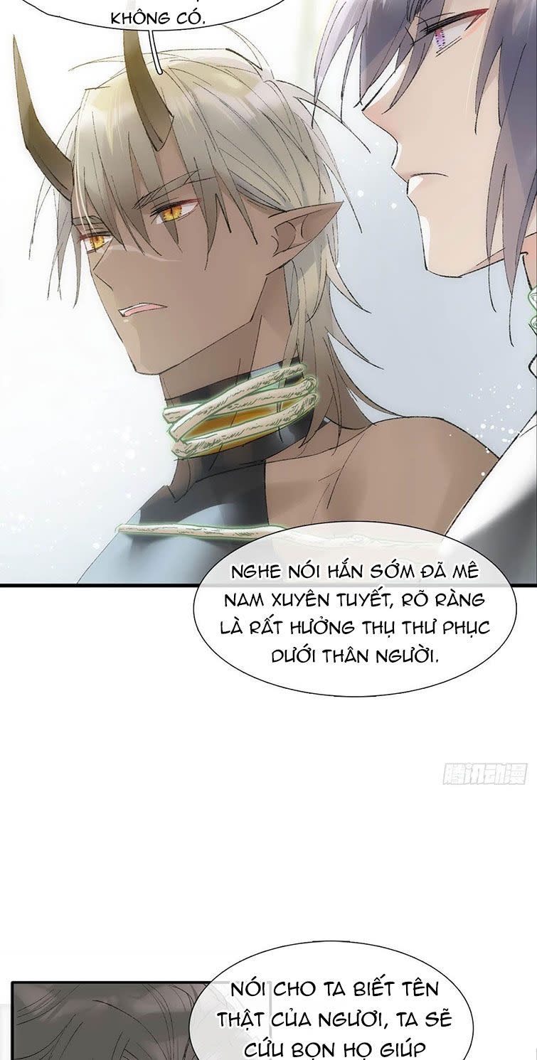 Tiên Ma Quấn Quýt Chap 45 - Next Chap 46