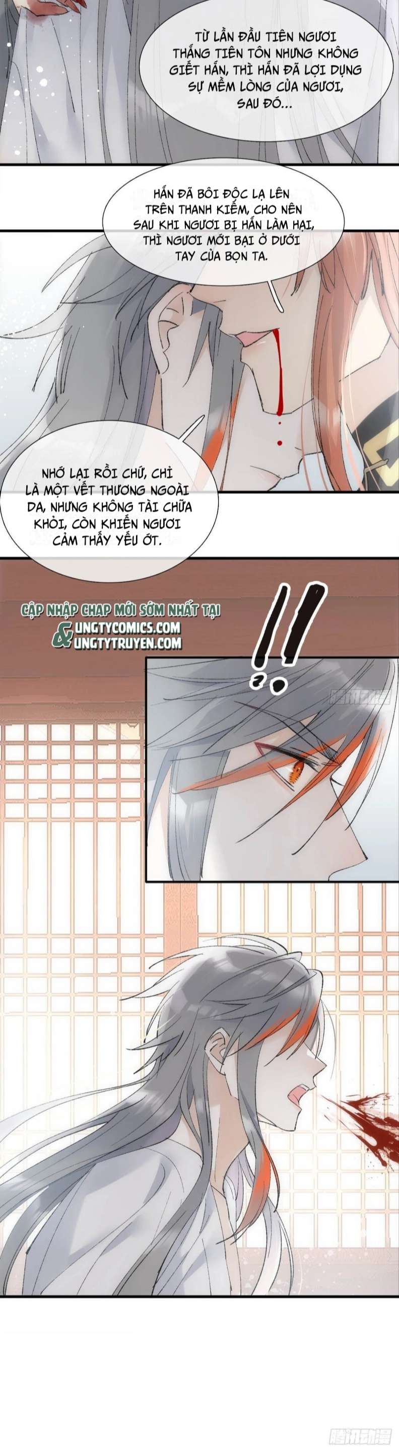 Tiên Ma Quấn Quýt Chap 46 - Next Chap 47