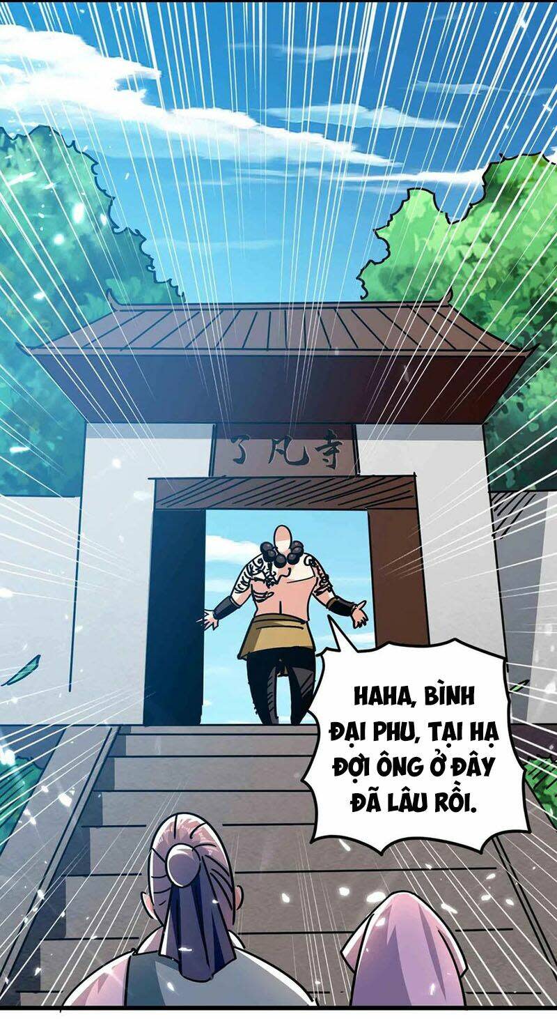 vạn giới tiên vương chapter 152 - Trang 2