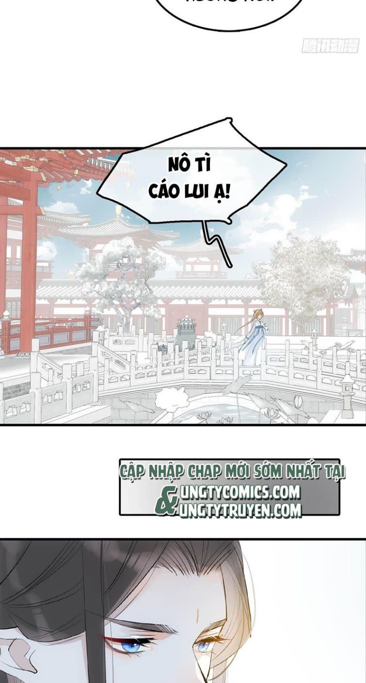 Tiên Ma Quấn Quýt Chap 5 - Next Chap 6