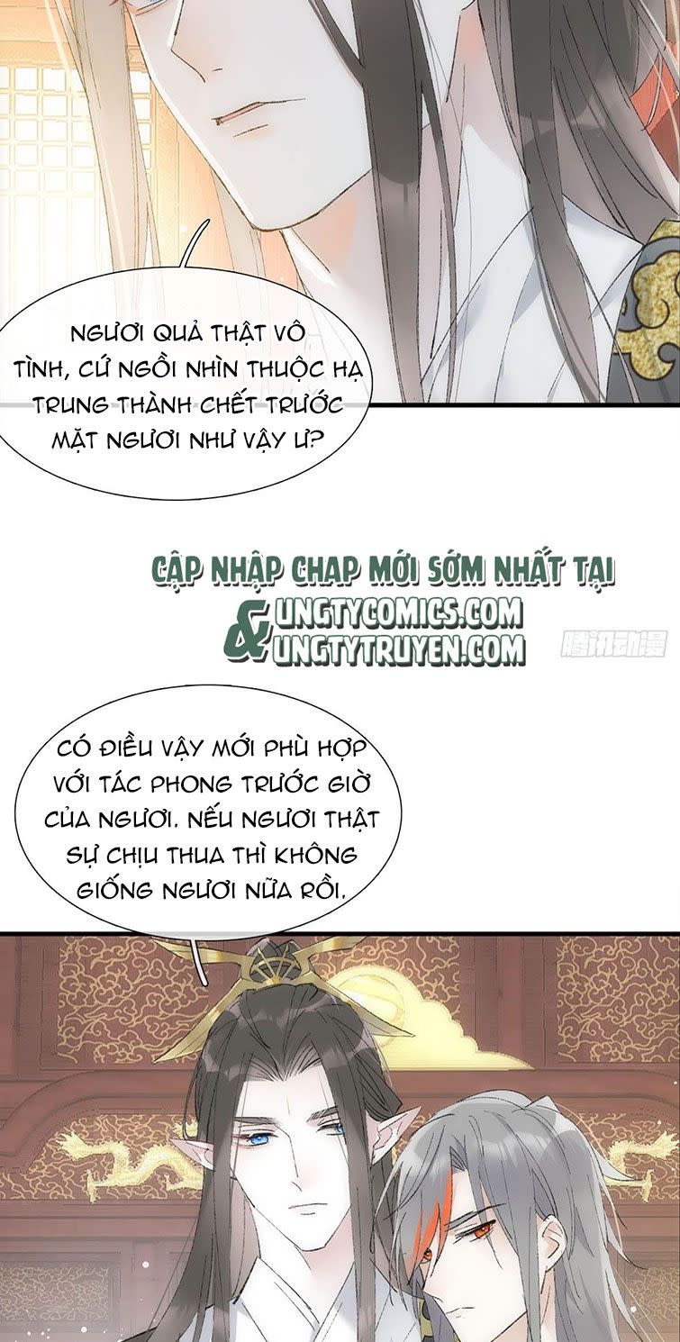 Tiên Ma Quấn Quýt Chap 45 - Next Chap 46