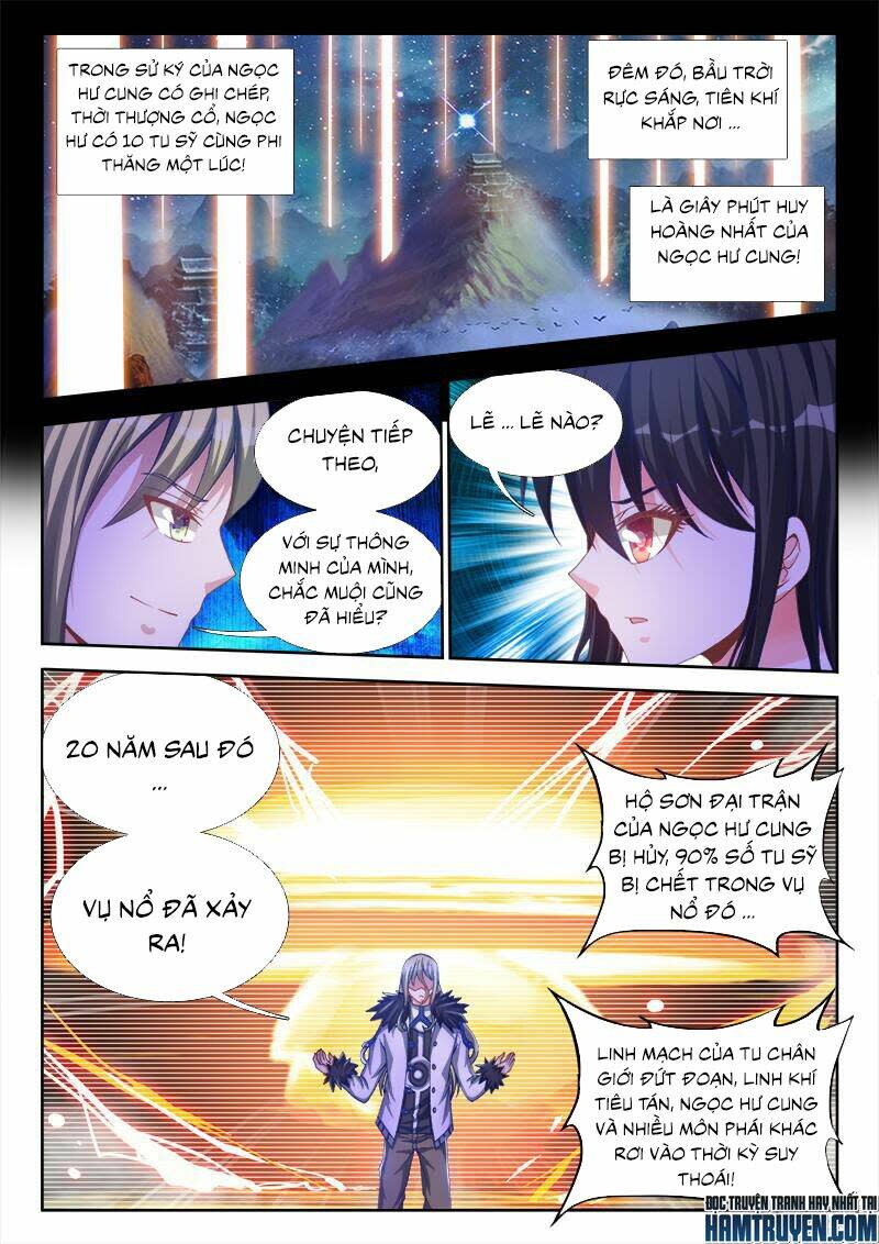 song tu đạo lữ của tôi chapter 136 - Next chapter 137