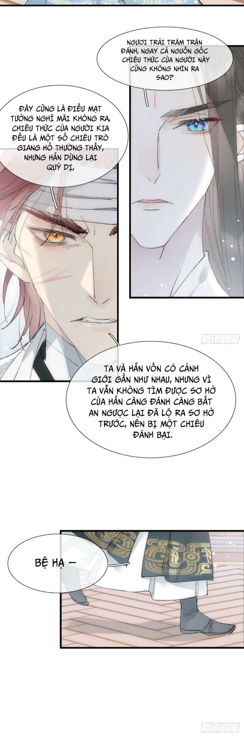 Tiên Ma Quấn Quýt Chap 49 - Next Chap 50