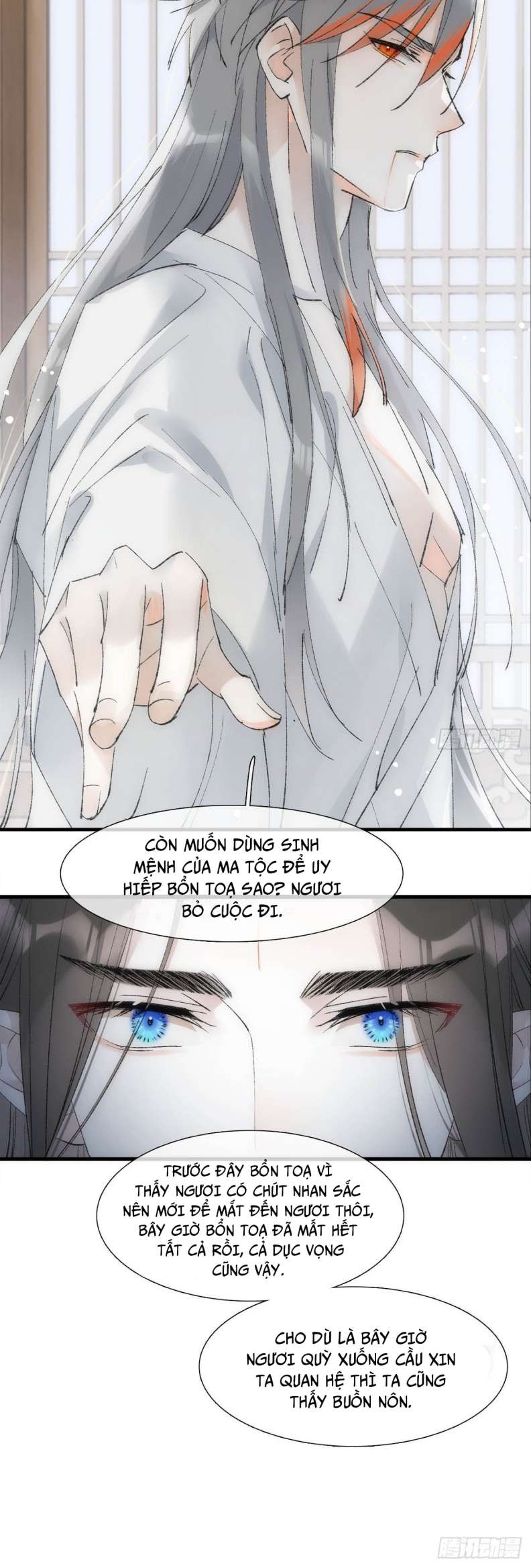 Tiên Ma Quấn Quýt Chap 48 - Next Chap 49