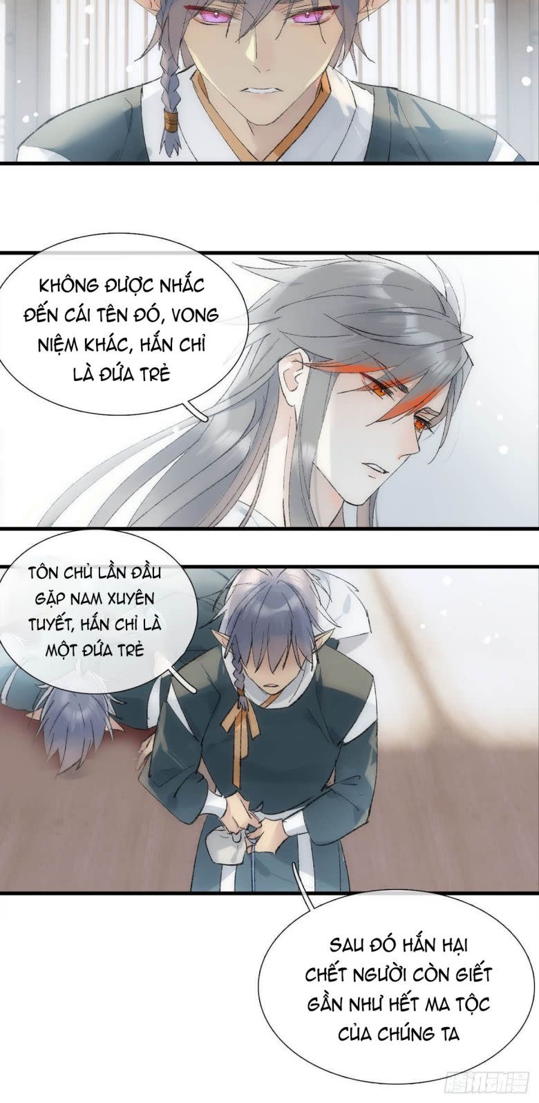 Tiên Ma Quấn Quýt Chap 51 - Next Chap 52