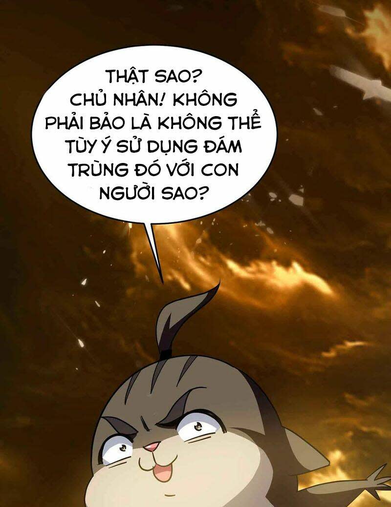 vạn giới tiên vương chapter 152 - Trang 2