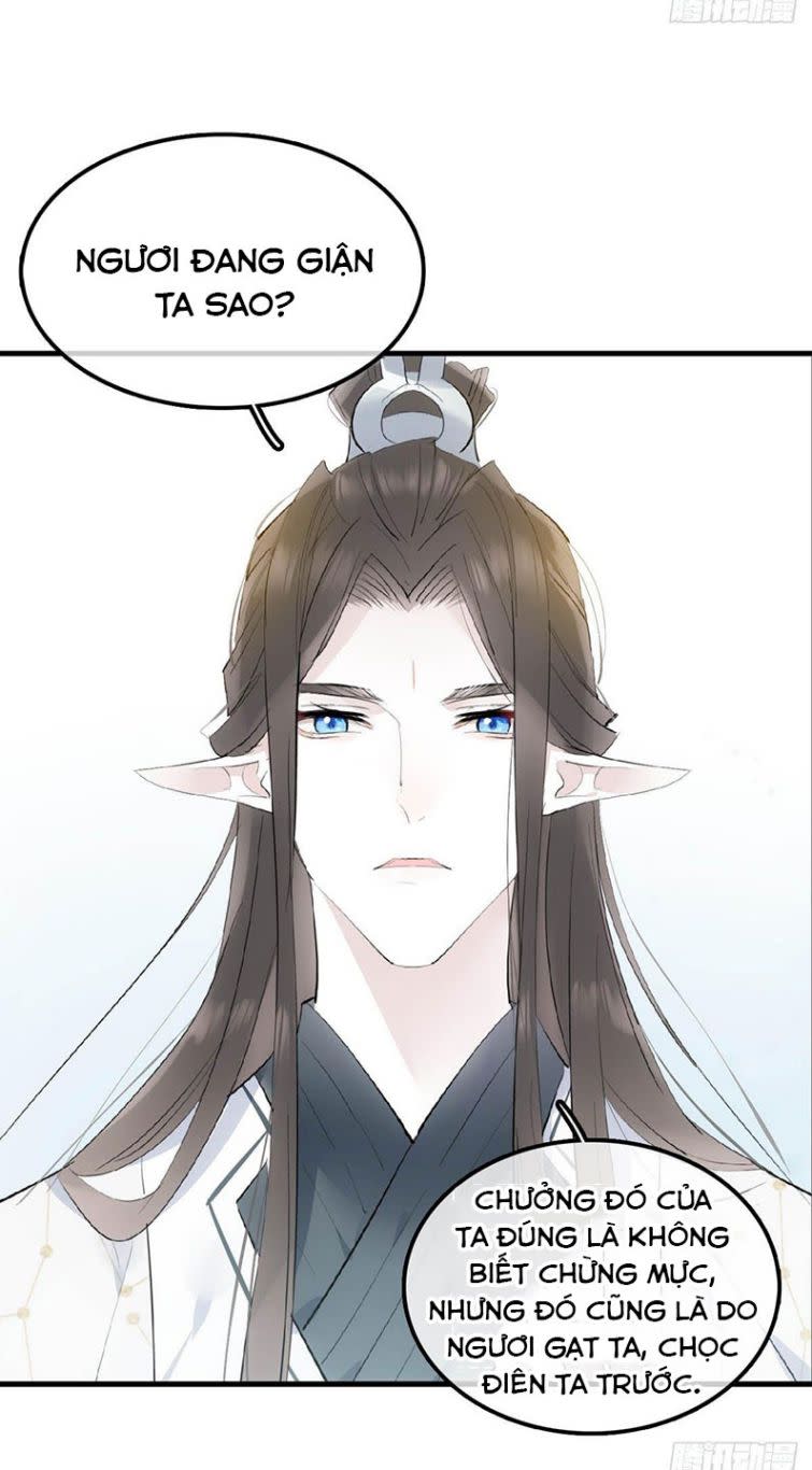 Tiên Ma Quấn Quýt Chap 5 - Next Chap 6