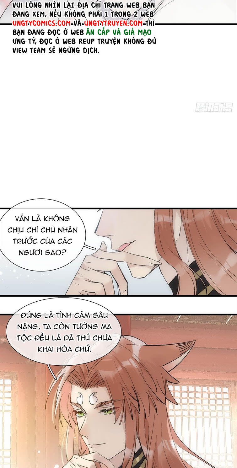 Tiên Ma Quấn Quýt Chap 45 - Next Chap 46