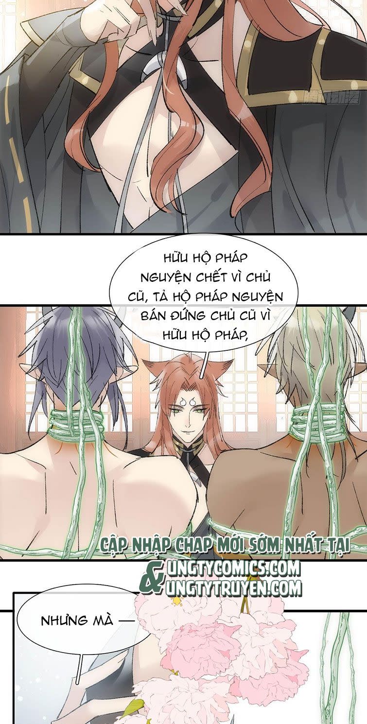 Tiên Ma Quấn Quýt Chap 45 - Next Chap 46