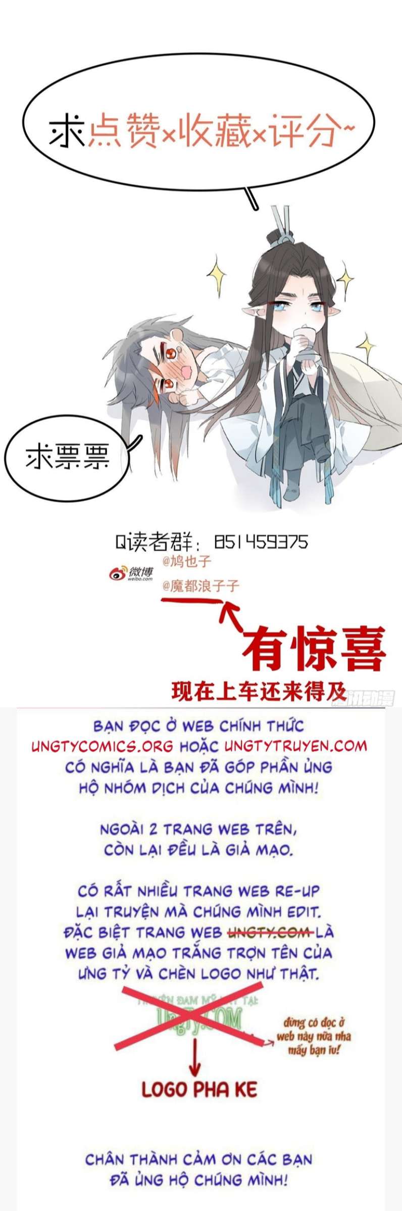 Tiên Ma Quấn Quýt Chap 48 - Next Chap 49