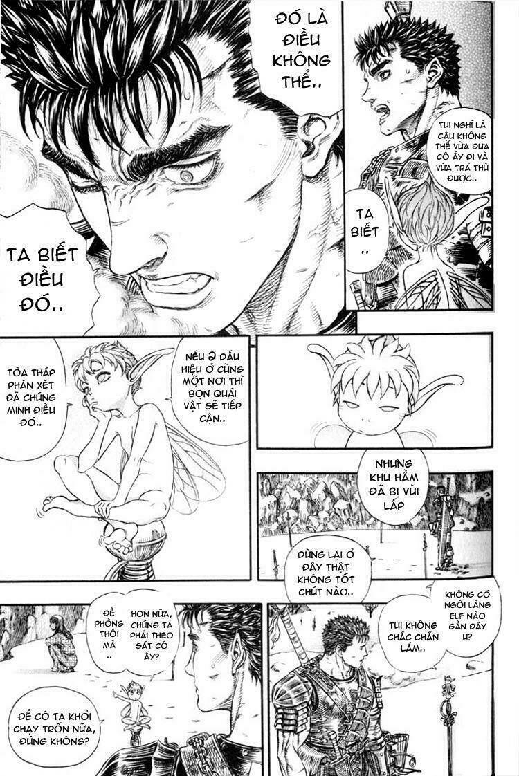 berserk chapter 197 - Next chapter 198