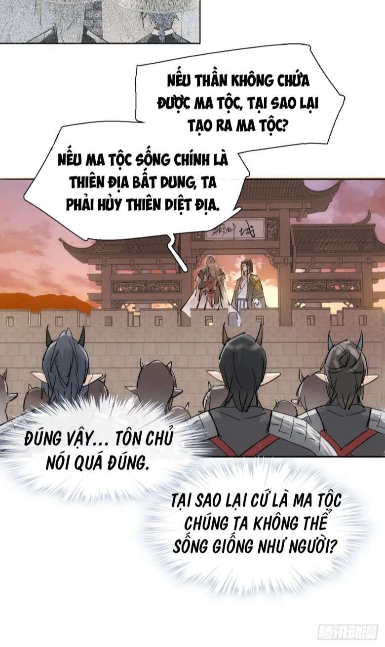 Tiên Ma Quấn Quýt Chap 55 - Next Chap 56