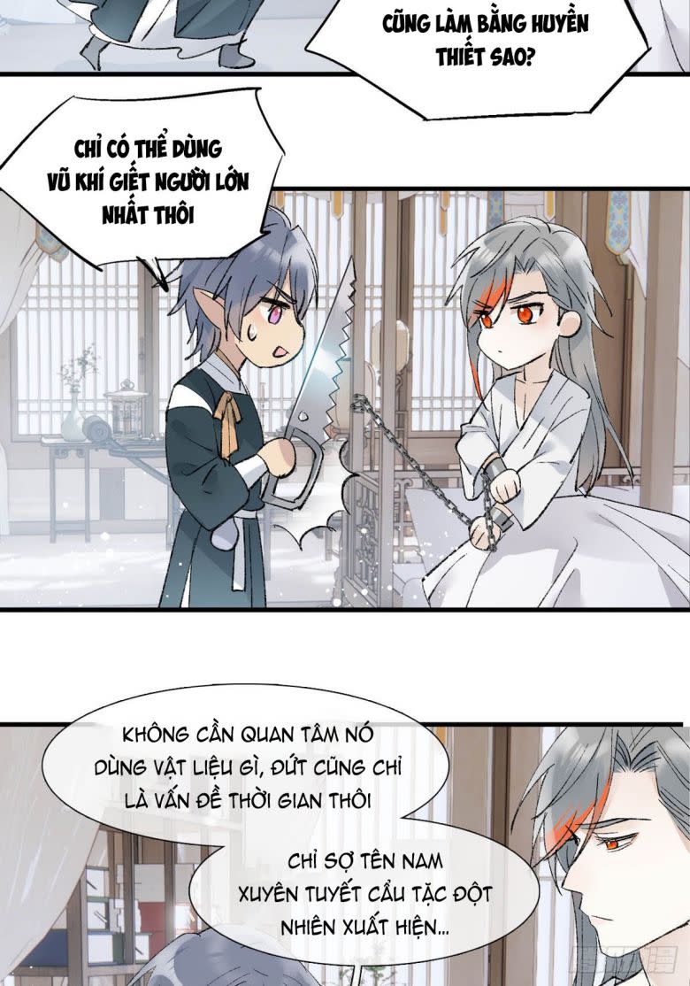 Tiên Ma Quấn Quýt Chap 51 - Next Chap 52