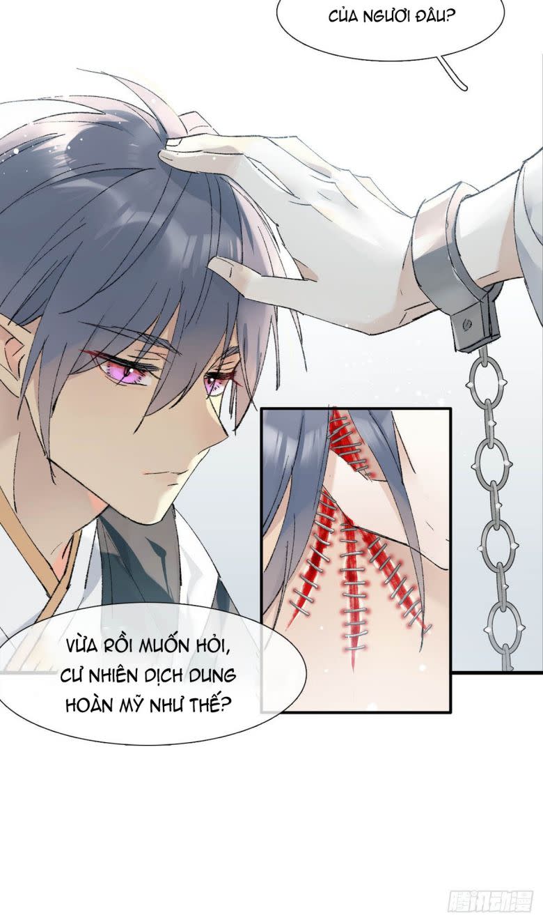 Tiên Ma Quấn Quýt Chap 51 - Next Chap 52