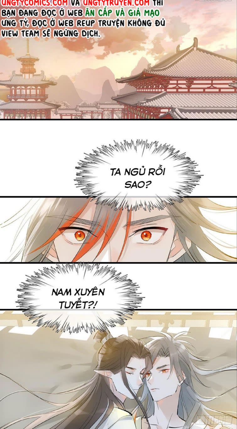 Tiên Ma Quấn Quýt Chap 5 - Next Chap 6