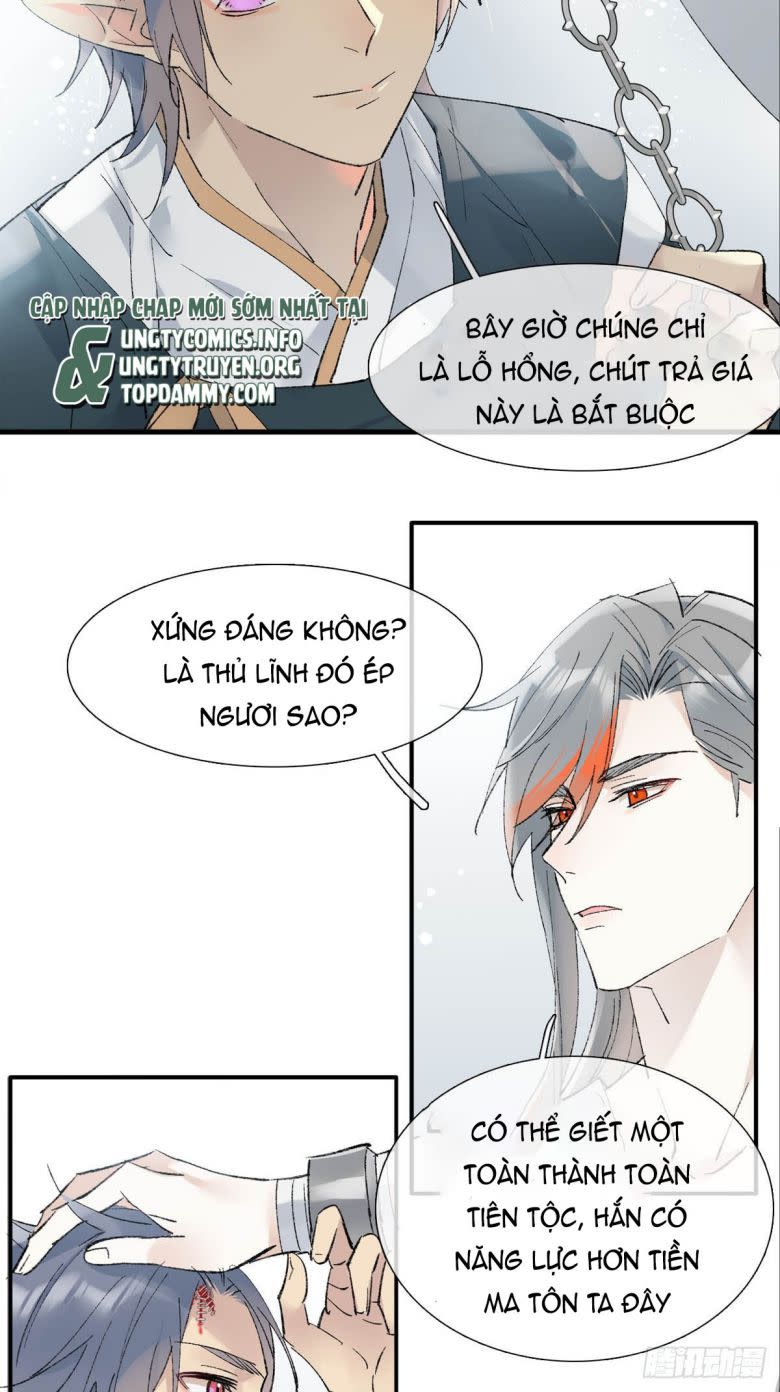 Tiên Ma Quấn Quýt Chap 51 - Next Chap 52