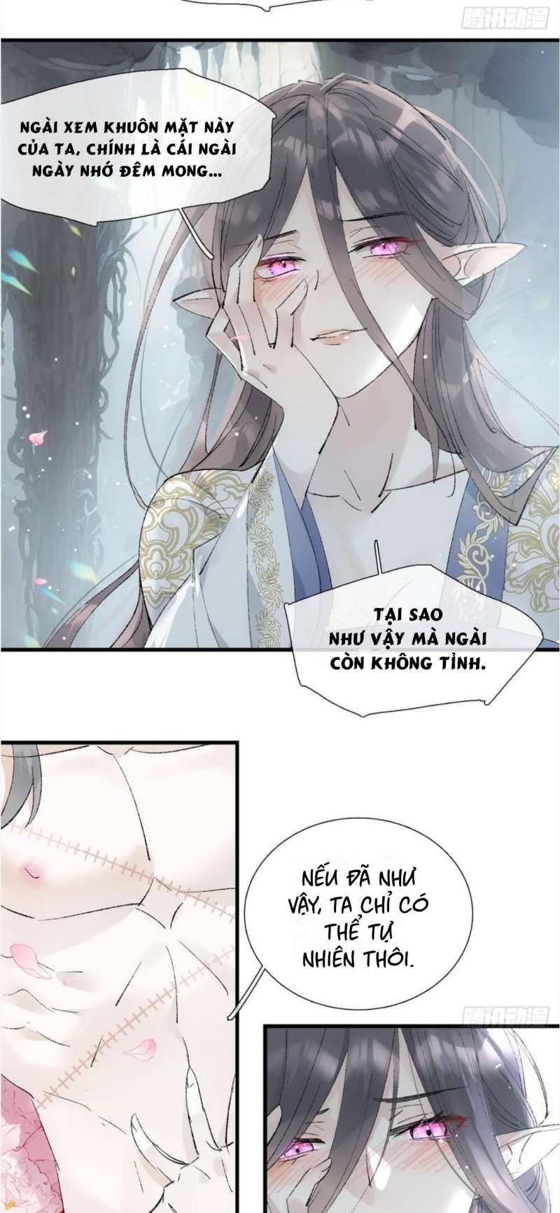 Tiên Ma Quấn Quýt Chap 58 - Next Chap 63