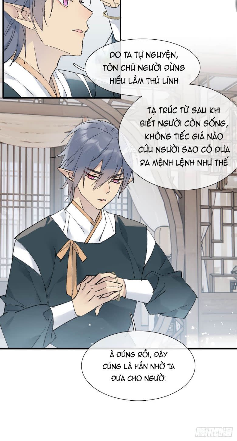 Tiên Ma Quấn Quýt Chap 51 - Next Chap 52