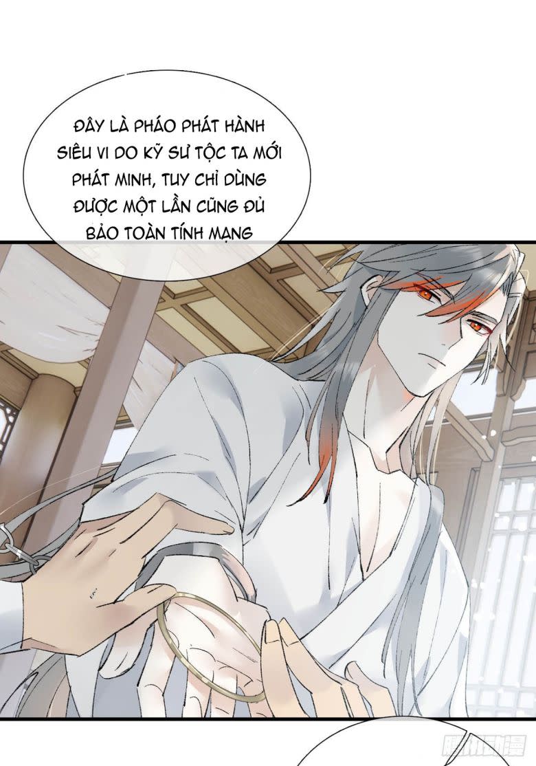 Tiên Ma Quấn Quýt Chap 51 - Next Chap 52