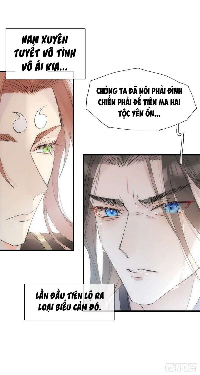 Tiên Ma Quấn Quýt Chap 55 - Next Chap 56