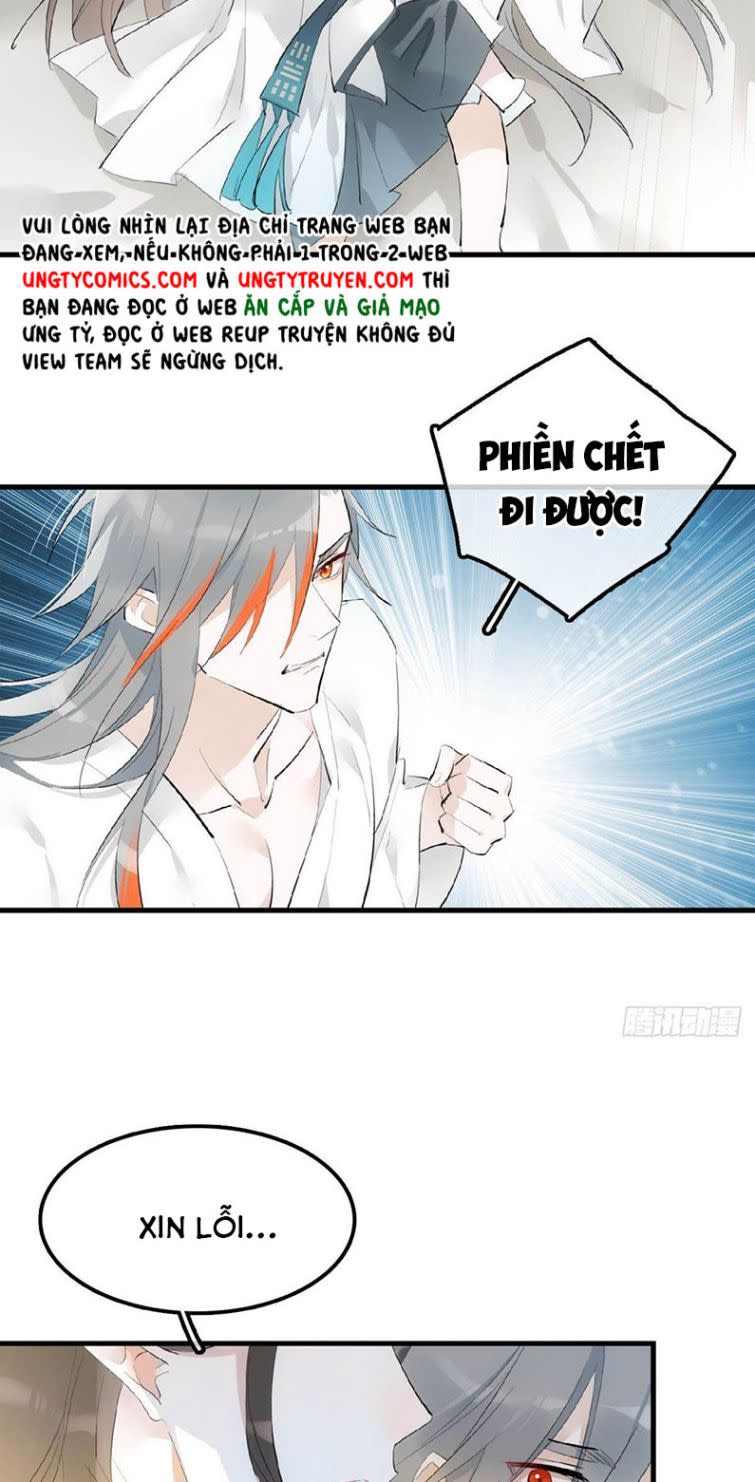 Tiên Ma Quấn Quýt Chap 5 - Next Chap 6